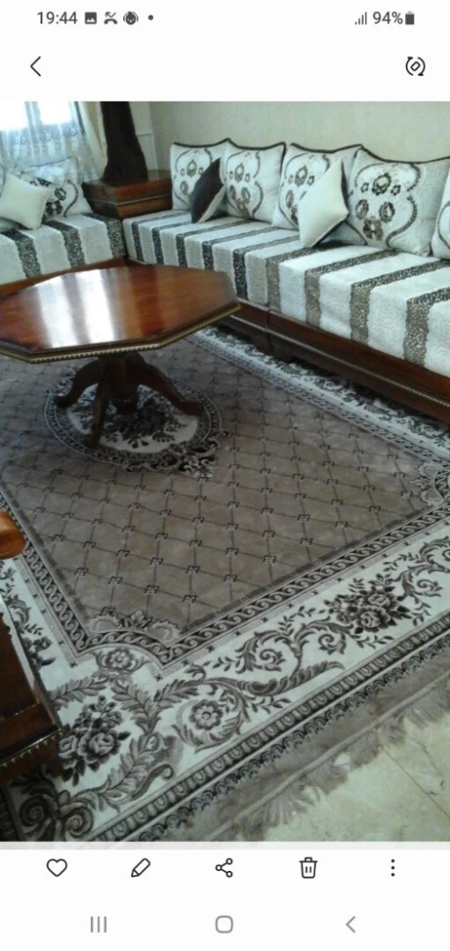 Salon marocain