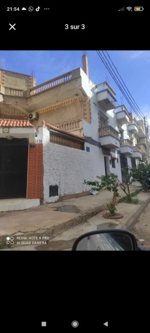Vente Villa Oran Bir el djir