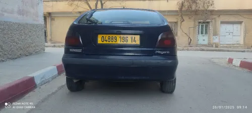 Renault Megane 1 1996 Megane 1