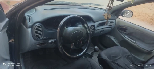 Renault Megane 1 1996 Megane 1