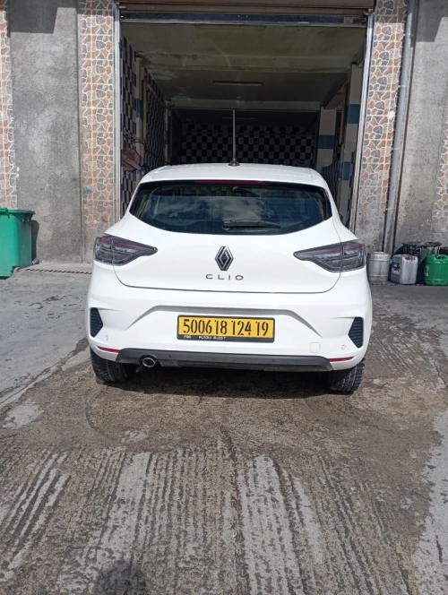 Renault Clio 5  2024 Evolution