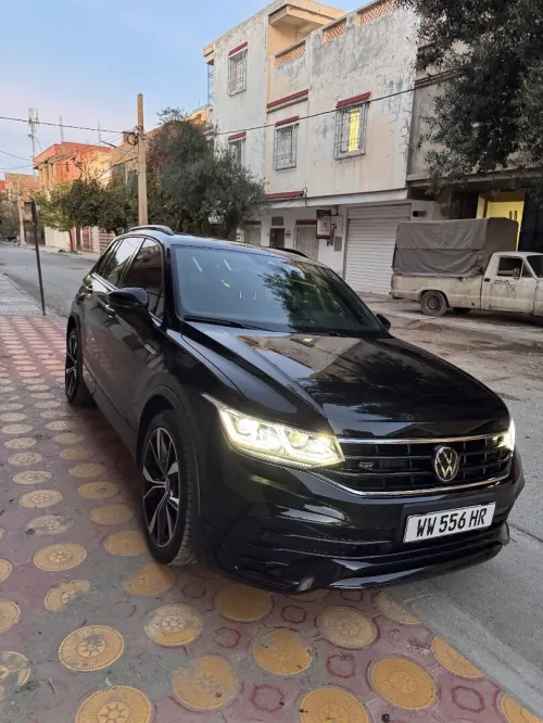 Volkswagen Tiguan 2024 R line