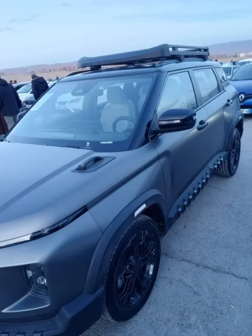 Geely cow boy 2025 