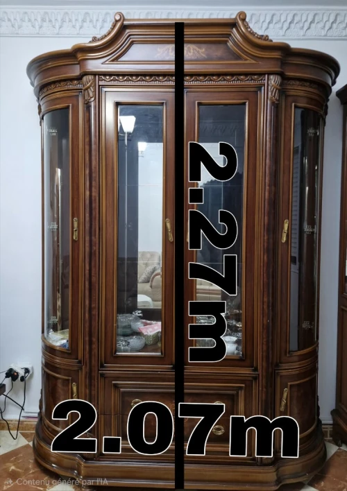 2 Argenterie ( produit importé)