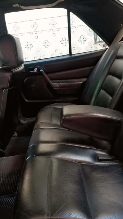 Mercedes Classe E 1988 Classe E