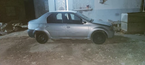 Dacia Logan 2008 
