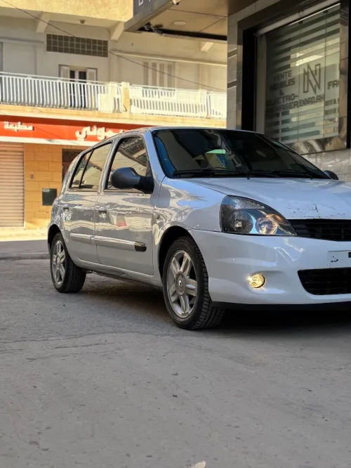 Renault Clio Campus 2013 Bye bye