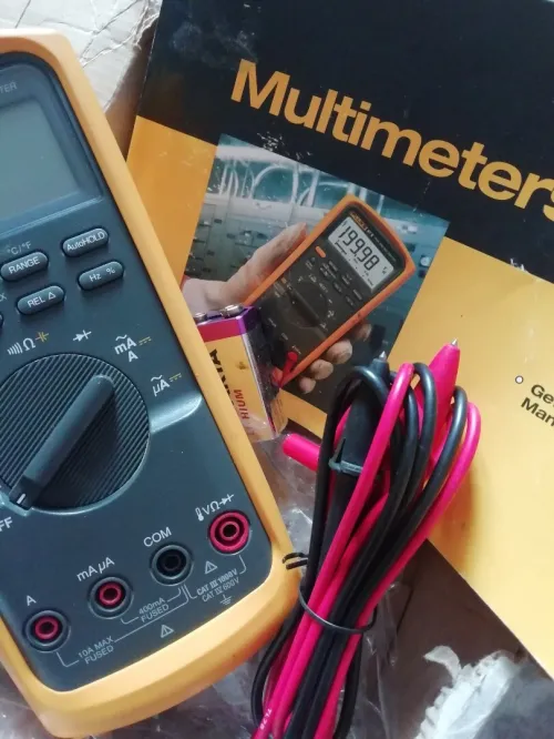 Fluke 87V