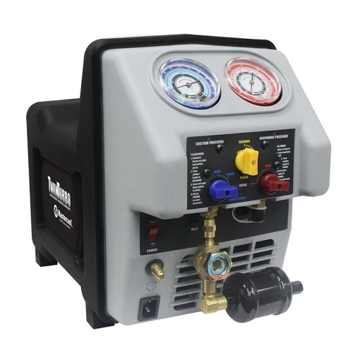 Station de recupération  Mastercool 69350 HVAC recovery machine