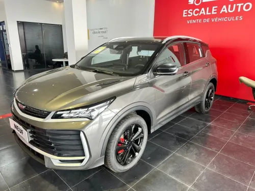 Geely Coolray 2025 diamond