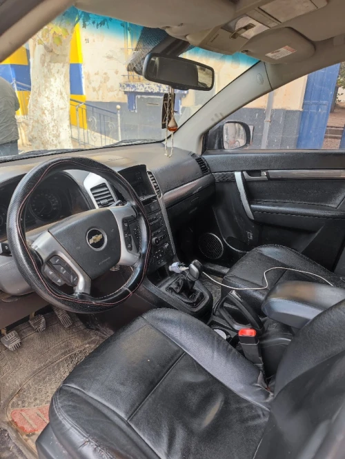 Chevrolet Captiva 2010 LTZ