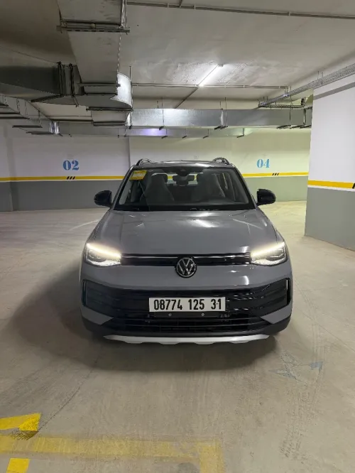 Volkswagen Tahru 2025 