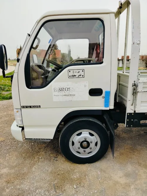 JAC 1025 2006