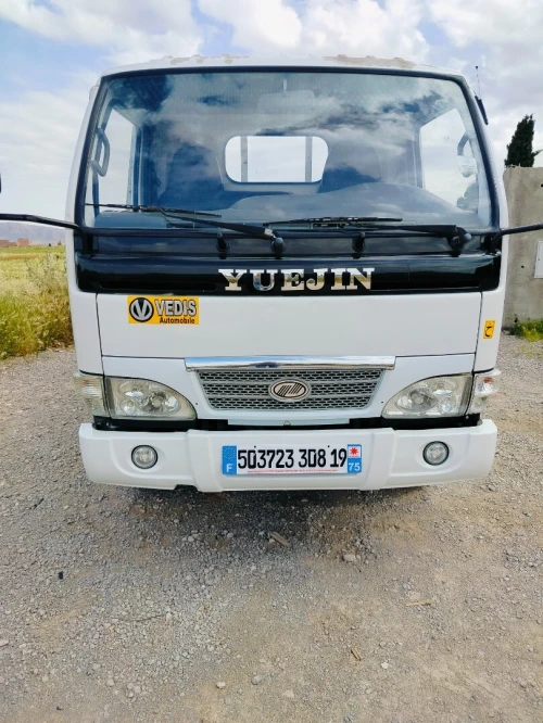 YUEJIN 14 " 2008