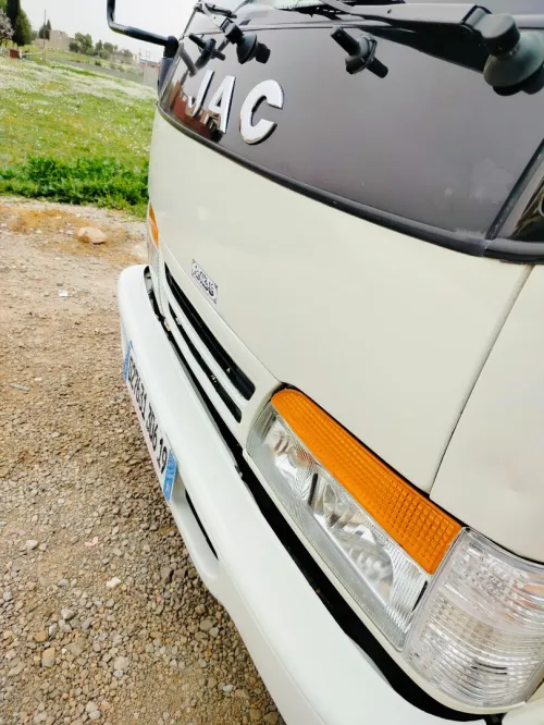 JAC 1025 2006