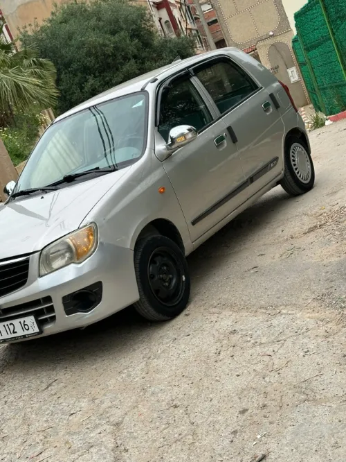 Suzuki Alto K10 2012 Alto K10