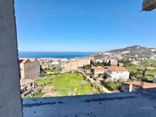 Vente Appartement Studio F2 F3 Tizi Ouzou Tigzirt
