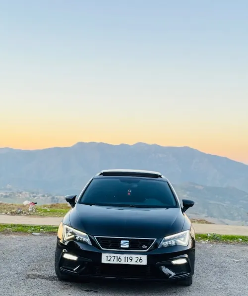 Seat Leon 2019 Fr beats