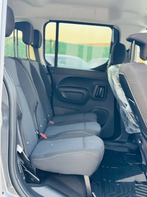 Fiat Doblo Van 2026 