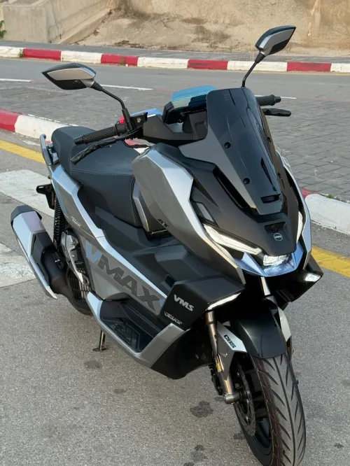 Vms New vmax+ 2026