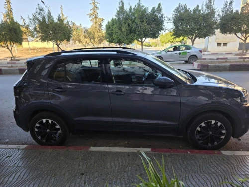 Volkswagen Tcross 2022 