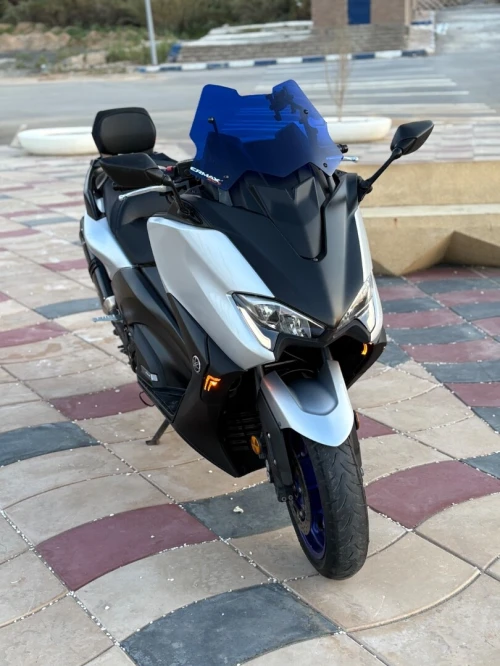 Yamaha Tmax sx 2018