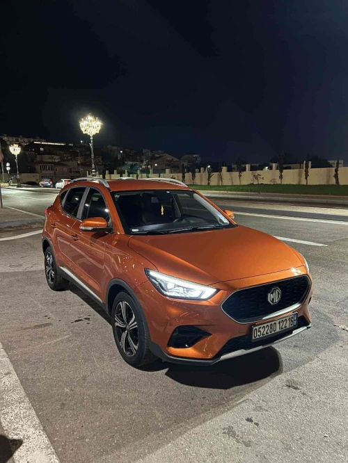 MG Zs Ev 2022 Comfort
