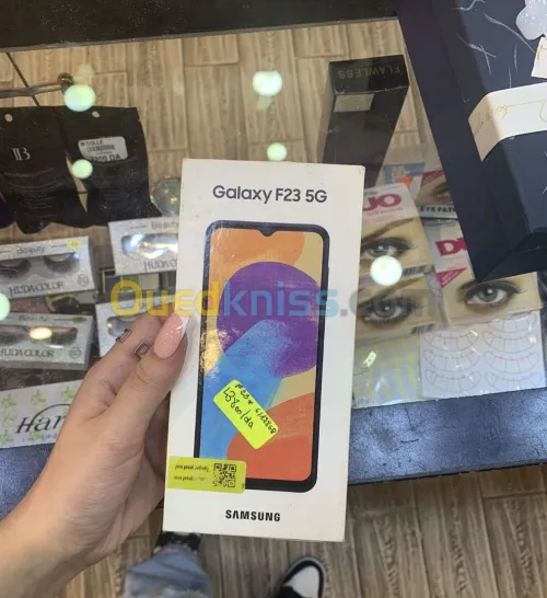 Sumsung galaxy Galaxy F23 G5