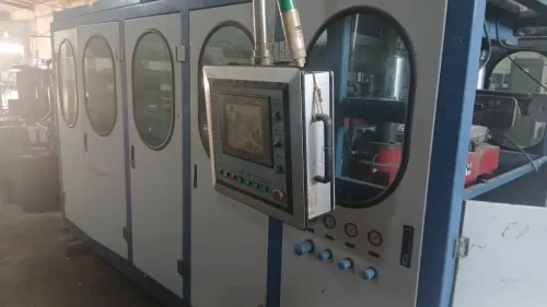 Machine thermoformage 
