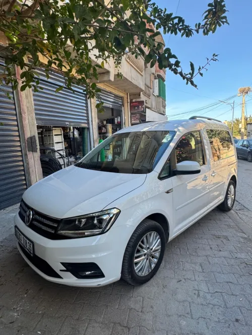 Volkswagen Caddy 2018 Collection