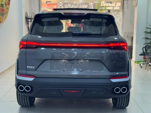 Geely Coolray 2025 Full options
