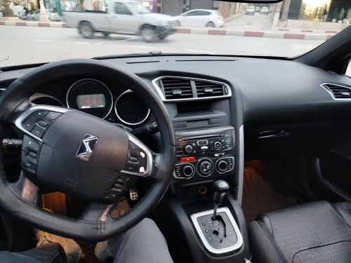 Citroen Ds4 2014 