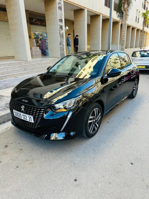 Peugeot 208 2022 Allure Facelift