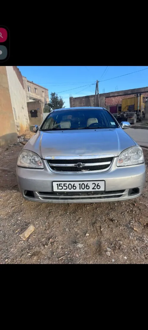 Chevrolet Optra 4 portes 2006 Optra 4 portes