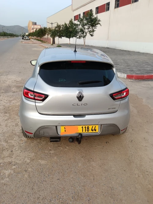 Renault Clio 4 2018 GT Line +