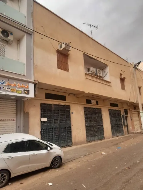 Vente Immeuble Ouargla Hassi messaoud