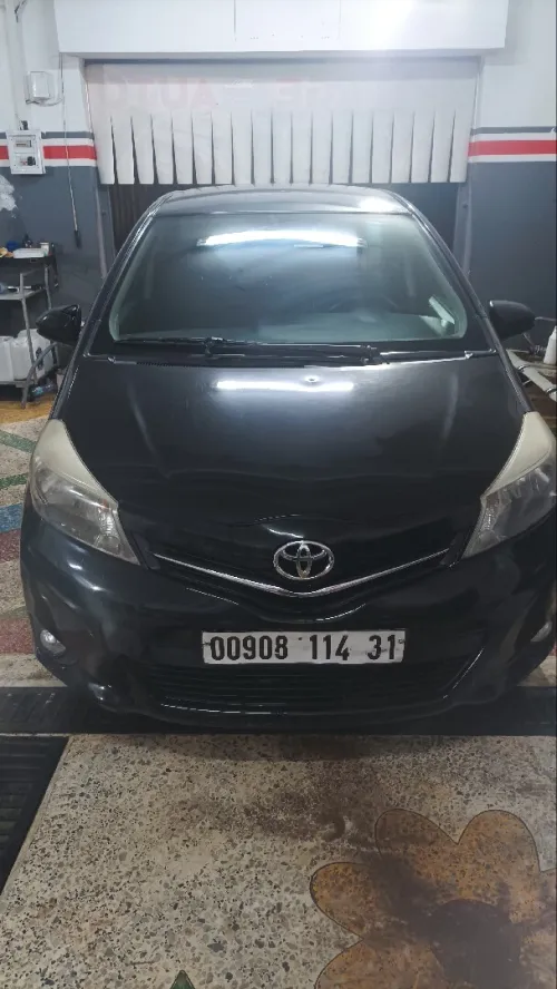 Toyota Yaris 2014 Yaris
