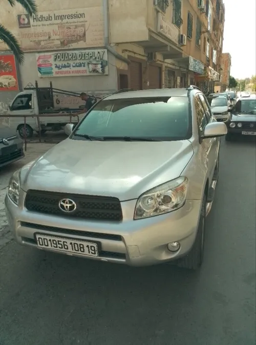 Toyota RAV4 2008 RAV4