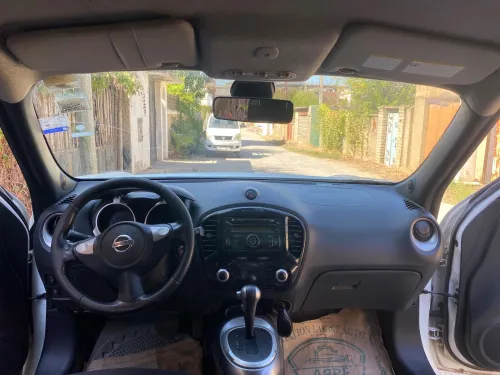 Nissan Juke 2015 Juke
