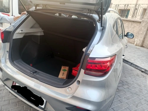 MG ZS 2023 Luxury