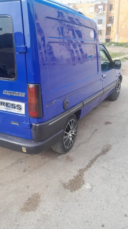 Renault Express 
