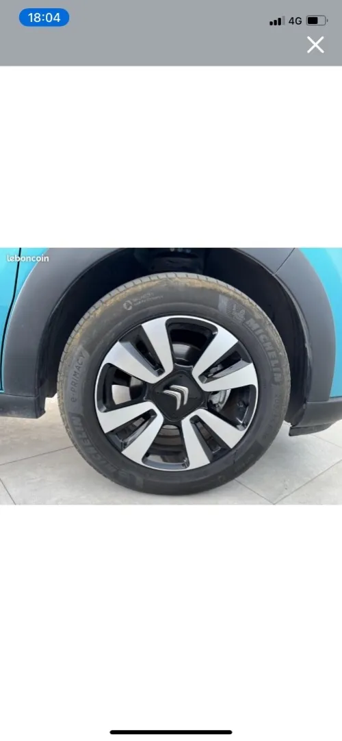 Citroen C3 2023 Shine maxi