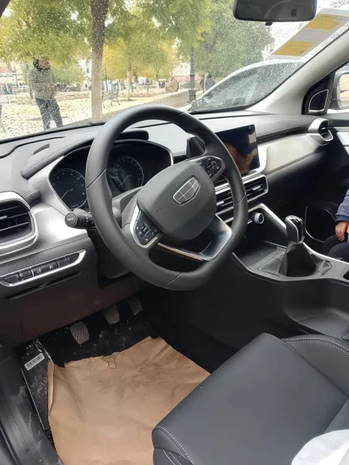 Geely Coolray 2026 