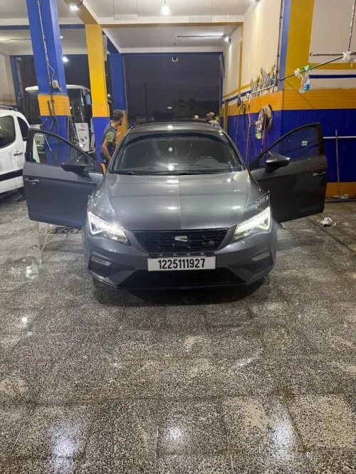 Seat Leon 2019 FR+15