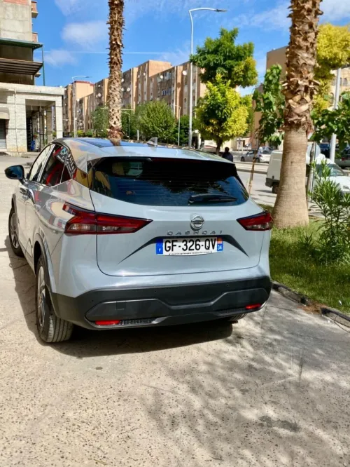 Nissan Qashqai 2022 Qashqai