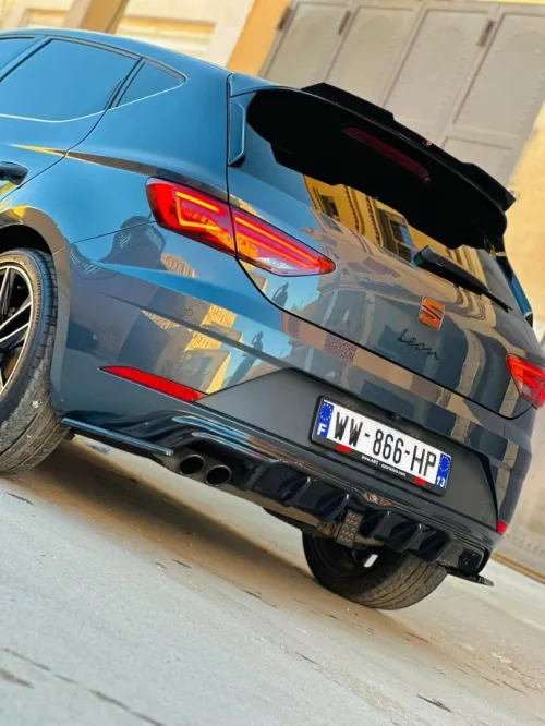 Seat leon beats 2019 