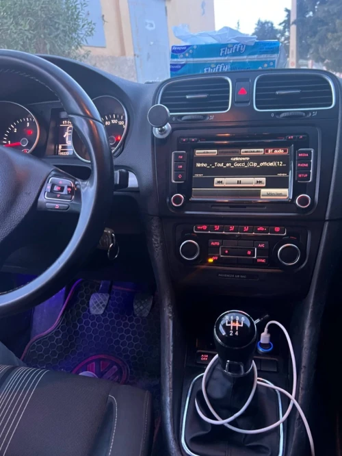 Volkswagen Golf 6 2013 Match