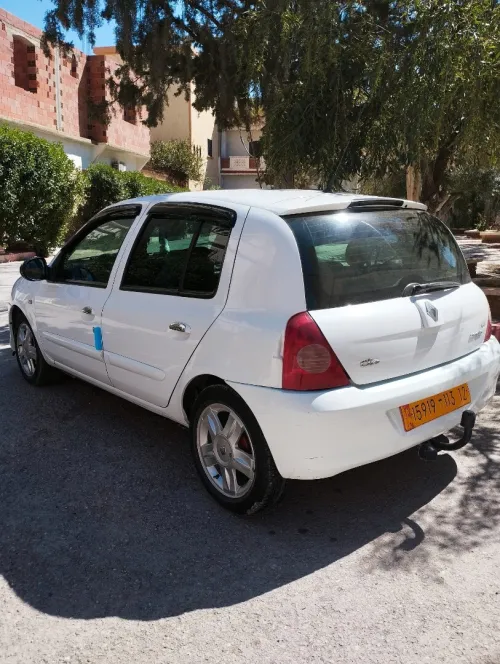 Renault Clio Campus 2013 