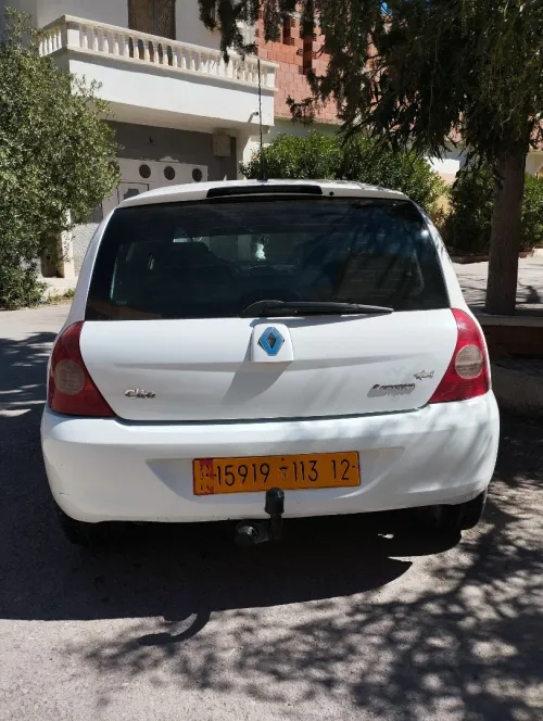 Renault Clio Campus 2013 Bye bye
