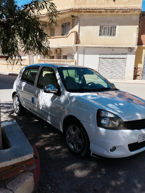 Renault Clio Campus 2013 Bye bye